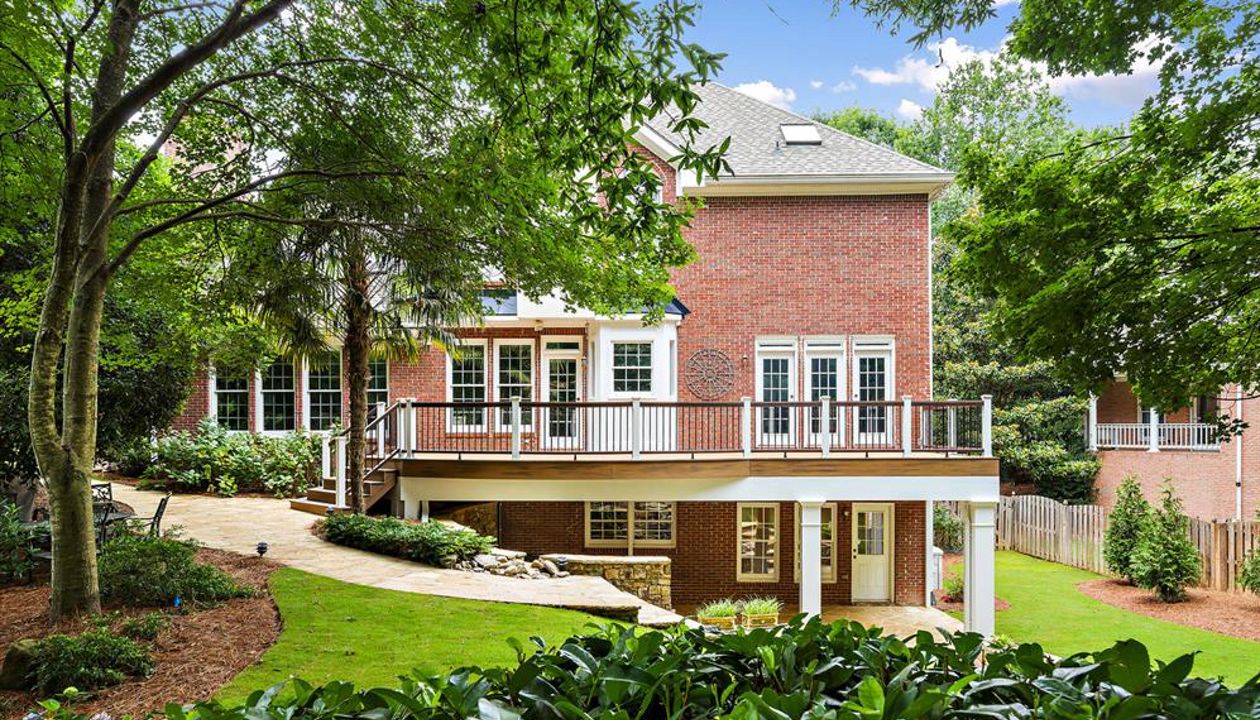 Havana Gold and Spiced Rum Custom deck