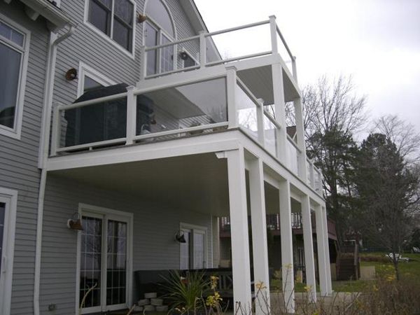 Trex Transcends Rails with Tempered Glass