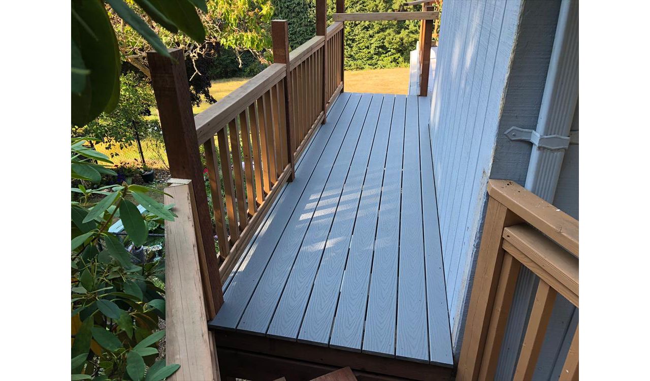 Glenn- Ramp access and rails