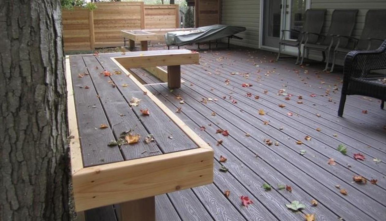 Trex Composite Deck Builder - Kitchener, Waterloo, Cambridge, Ontario