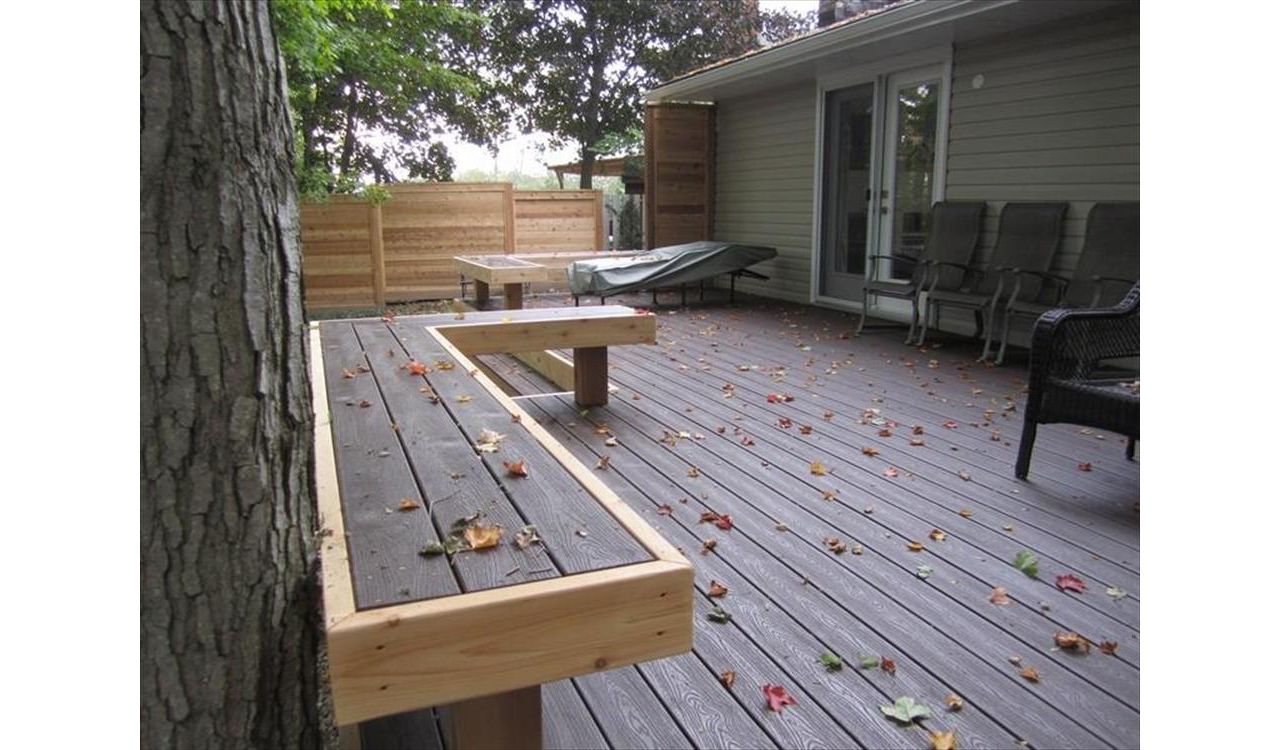 Trex Composite Deck Builder - Kitchener, Waterloo, Cambridge, Ontario