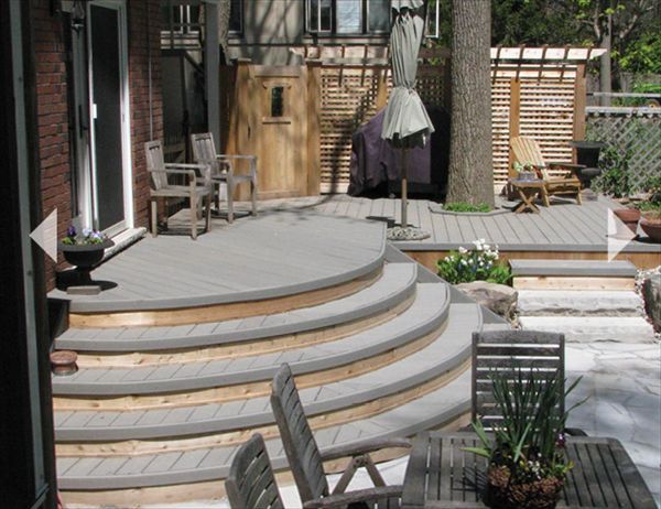 Trex Composite Deck Builder - Ancaster, Hamilton, Burlington, Oakville, Ontario