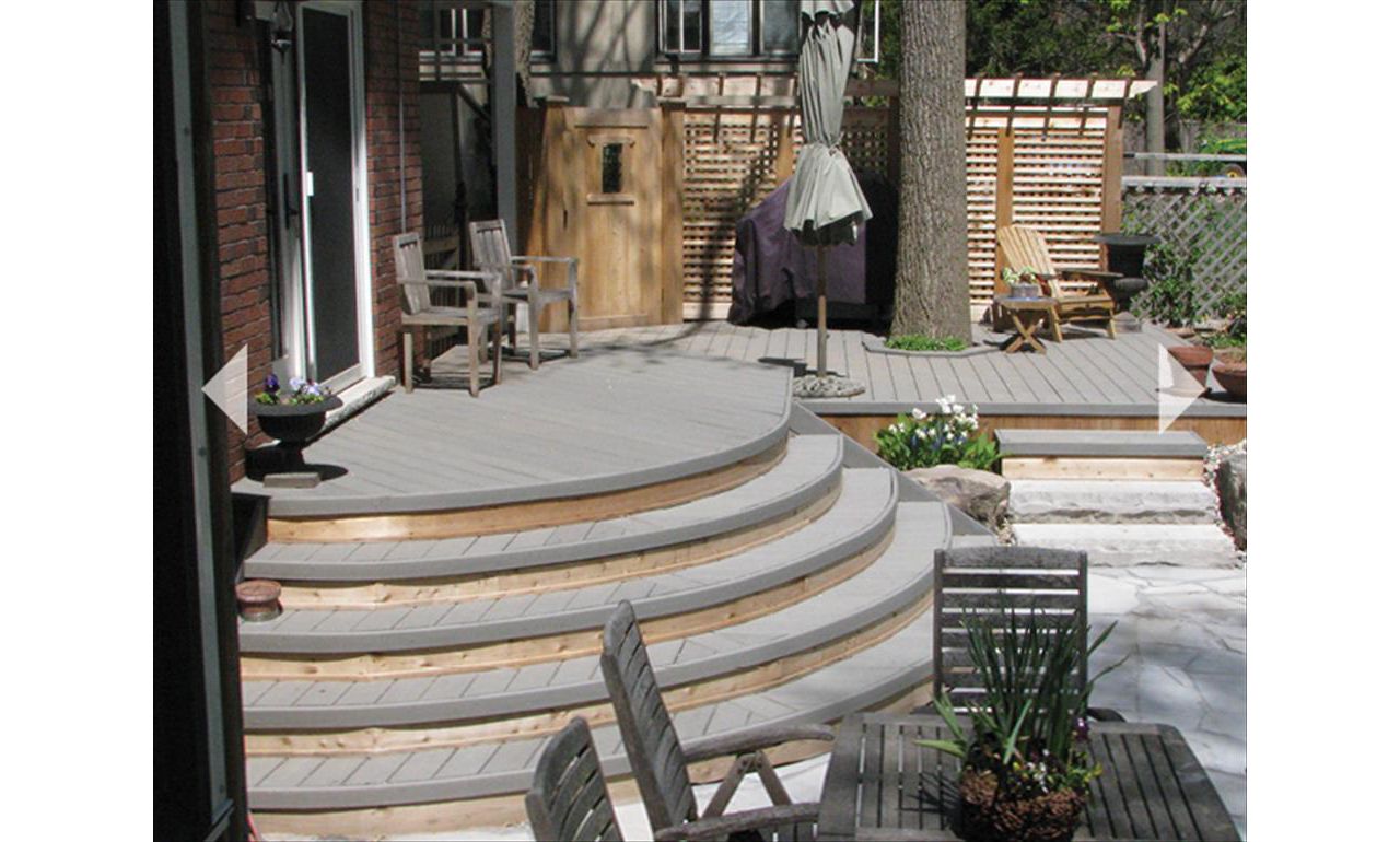 Trex Composite Deck Builder - Ancaster, Hamilton, Burlington, Oakville, Ontario