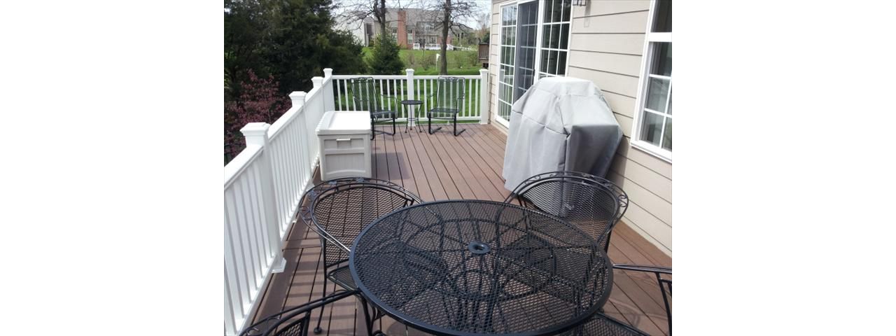 Trex Deck