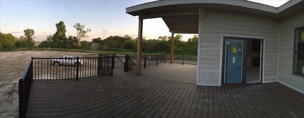 Trex deck by Thompson&amp;#39;s Home Improvements, Nebraska