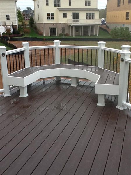 Trex Decking Vintage Lantern