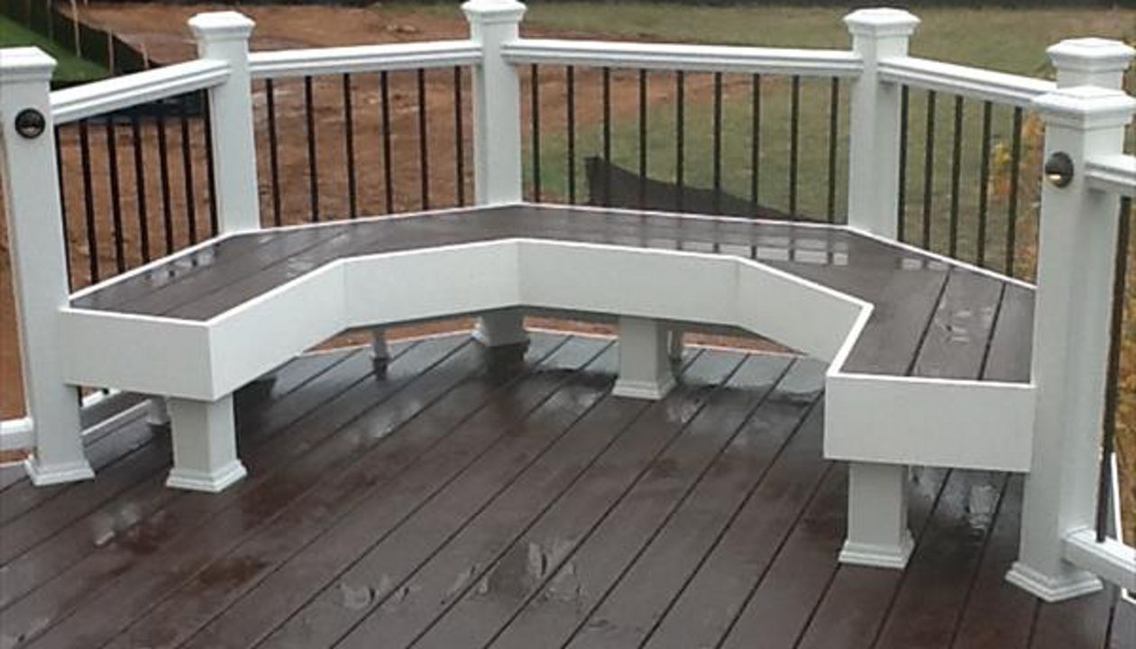 Trex Decking Vintage Lantern