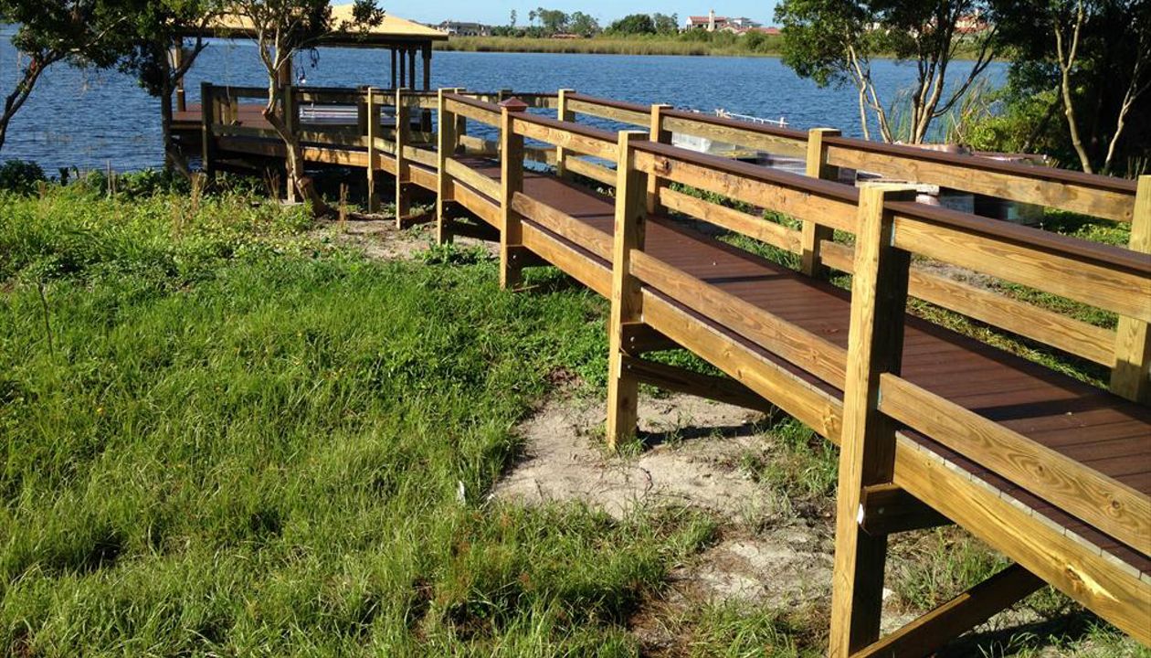 Trex Dock Orlando, FL