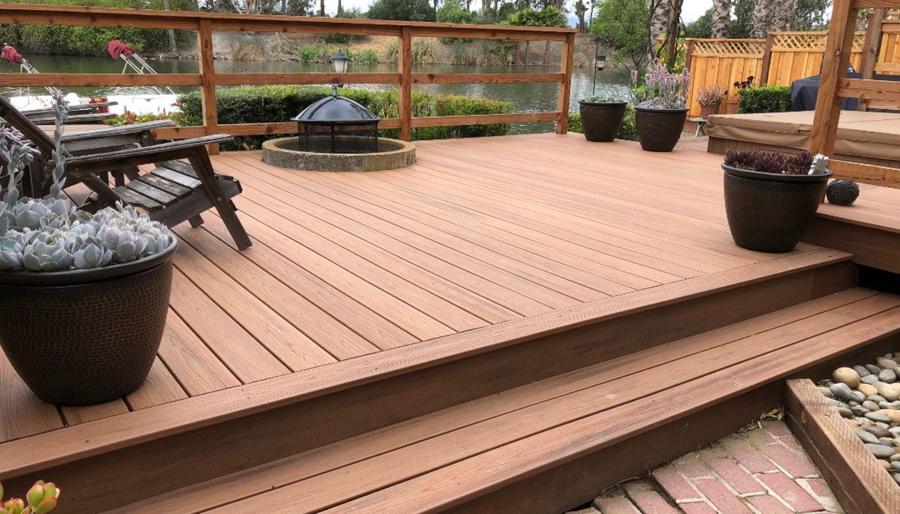 Transcend Tropicals Tiki Torch, Discovery Bay CA