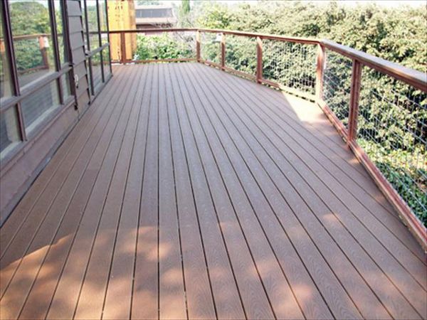 Trex Select Madeira- Sonoma, CA