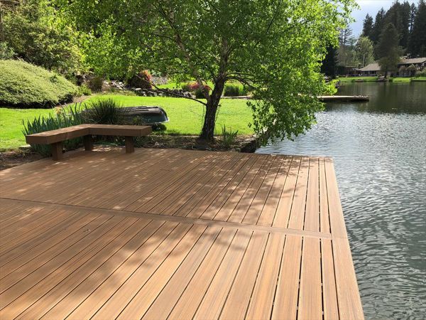 Trex Contour Torino Brown Lake Oswego OR