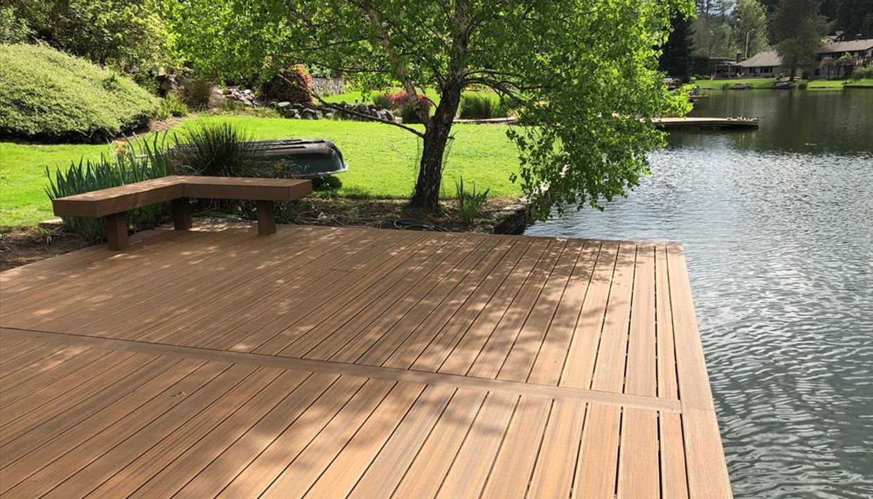 Trex Contour Torino Brown Lake Oswego OR