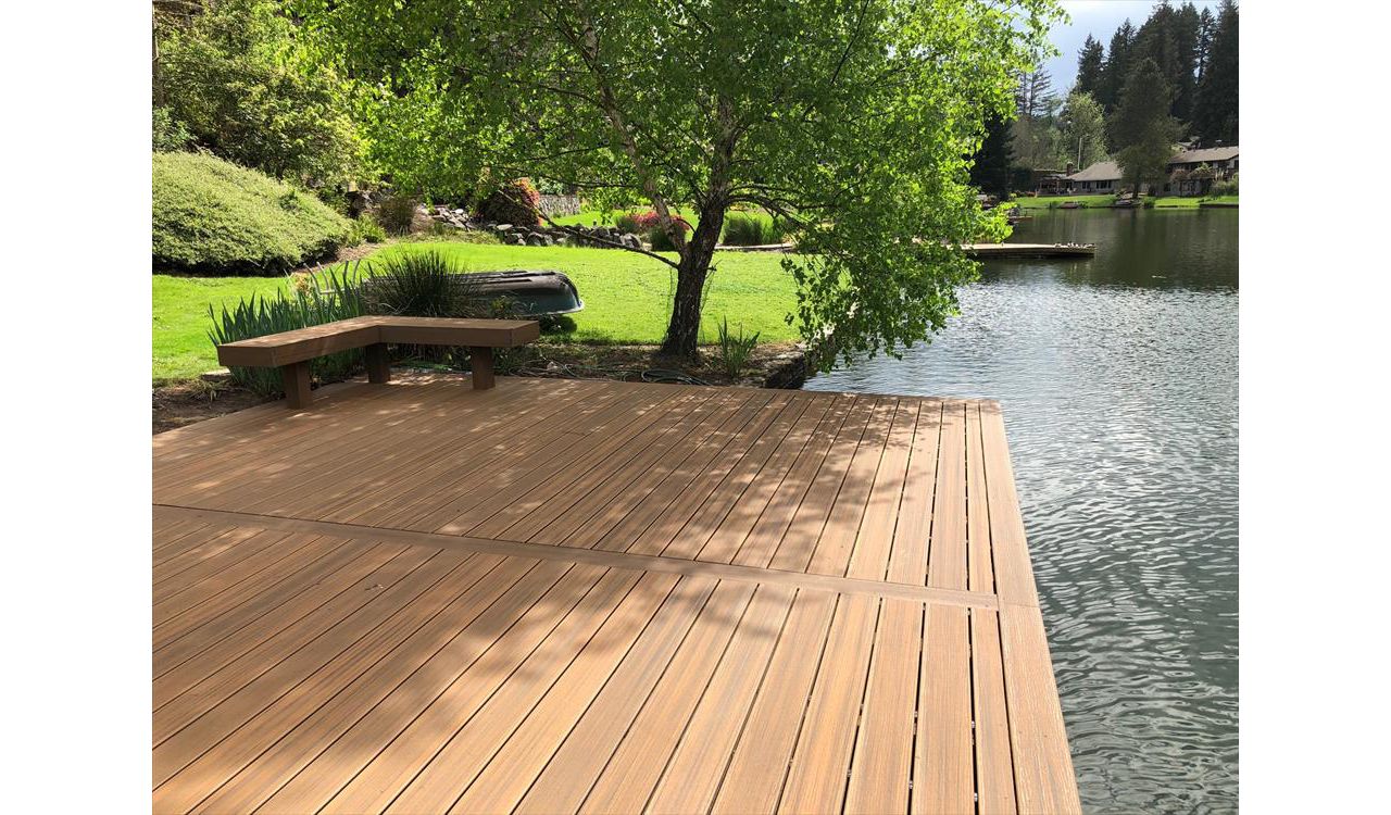 Trex Contour Torino Brown Lake Oswego OR