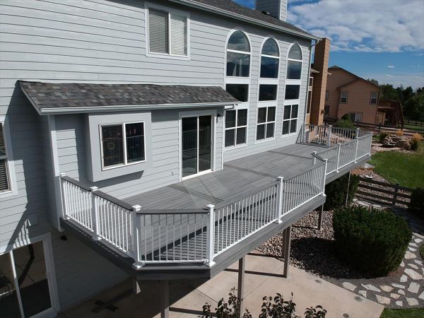 Island Mist 3 Metal Frame