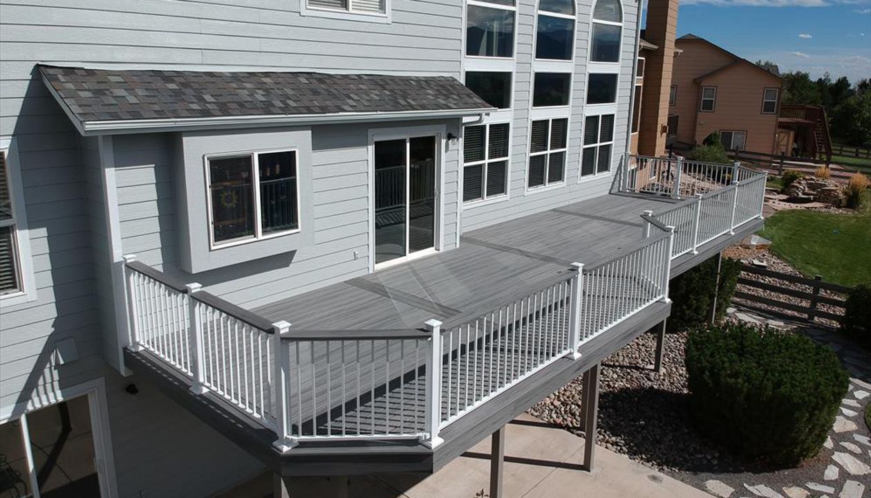 Island Mist 3 Metal Frame