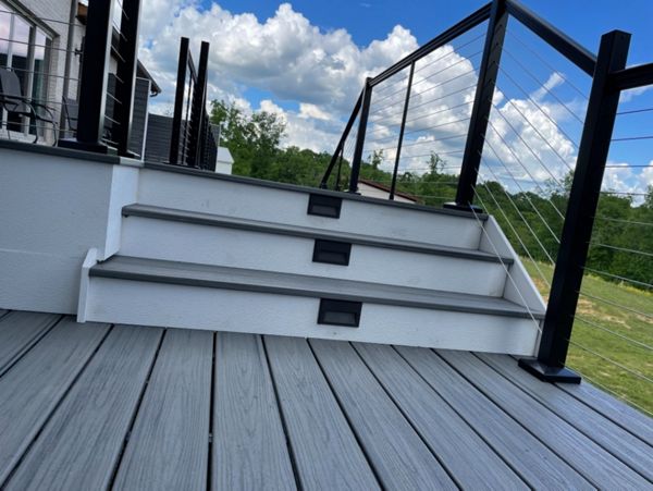 Project completed in Cookeville, TN