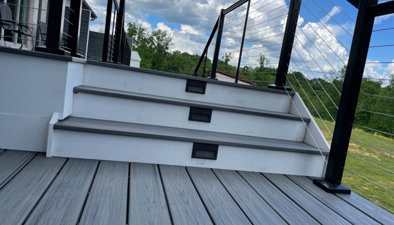 Project completed in Cookeville, TN