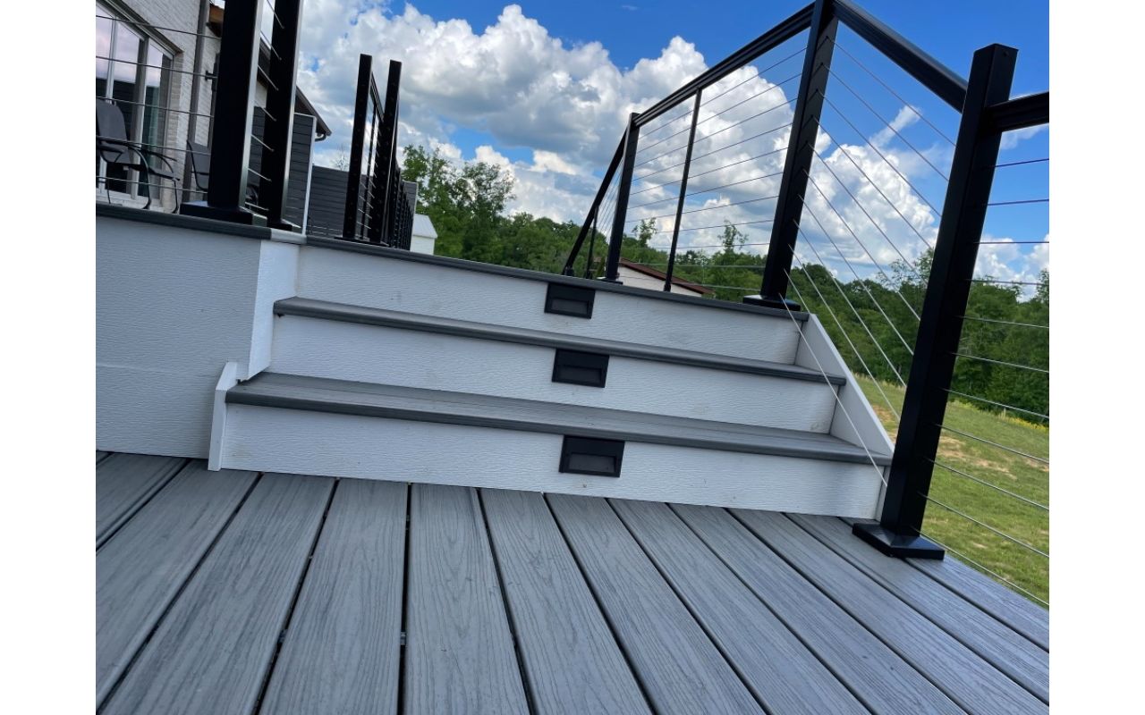 Project completed in Cookeville, TN