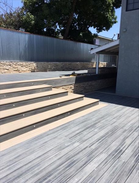 Transcend Tropical Island Mist and Transcend Classical Earth Tones of Rope Swing