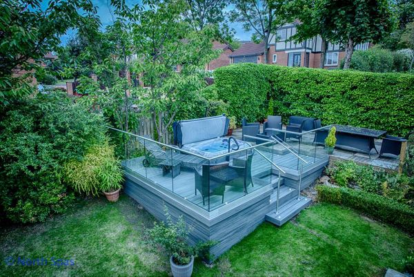 Winner of Best Trex Design Solution 2018!