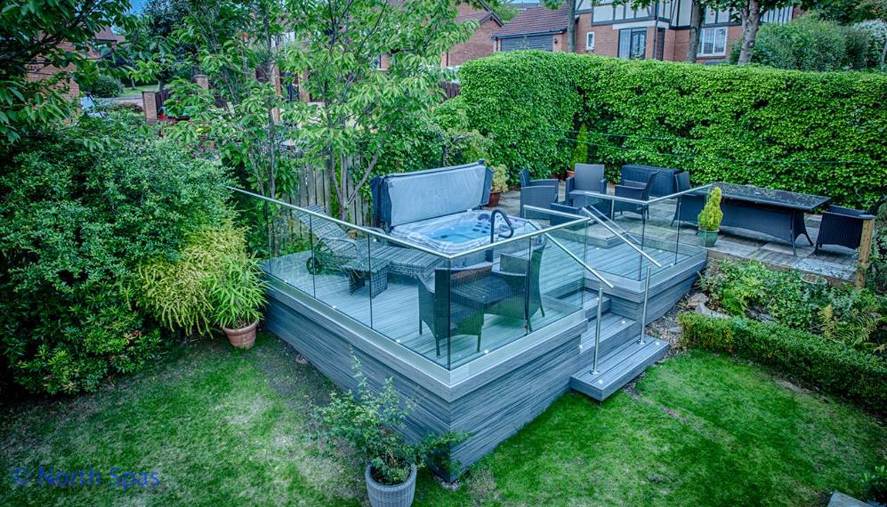 Winner of Best Trex Design Solution 2018!