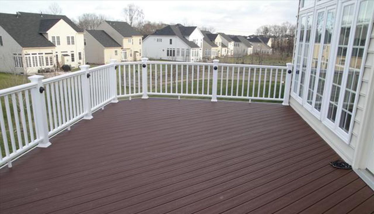 trex fire pit flooring