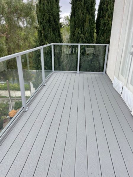 Trex Pebble San Clem