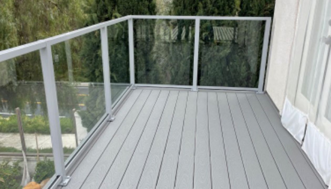 Trex Pebble San Clem