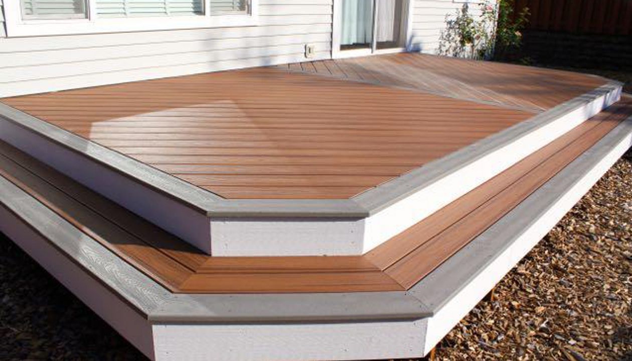 Enhance Clam Shell/ Tropical Trascends fied/Everett Wa.