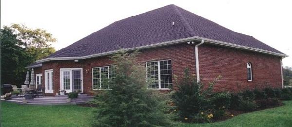 Ashley Plantation with Tiered Deck