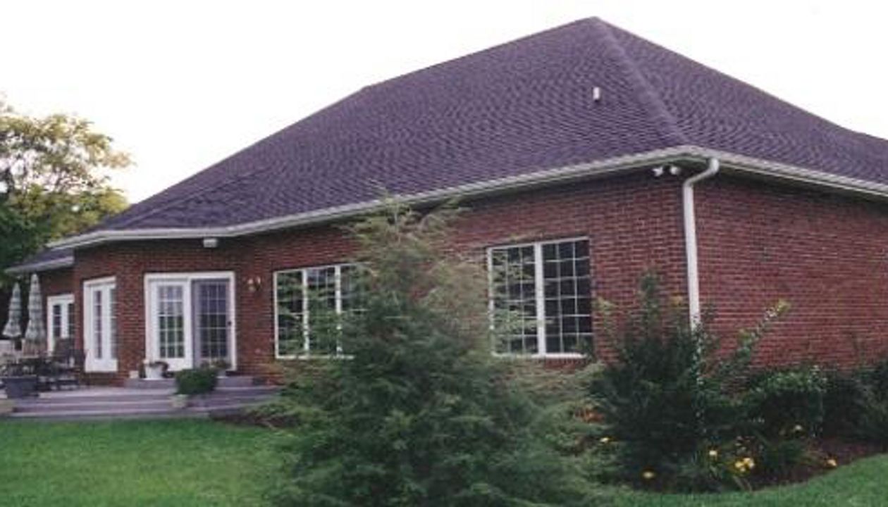 Ashley Plantation with Tiered Deck