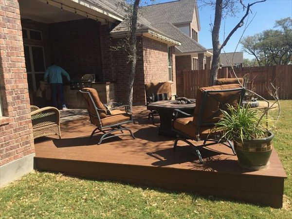 Buda project, saddle