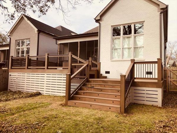 Trex Enhance Naturals Toasted Sand Nashville, TN