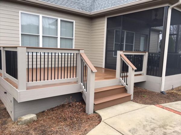 Trex Transcend Decking