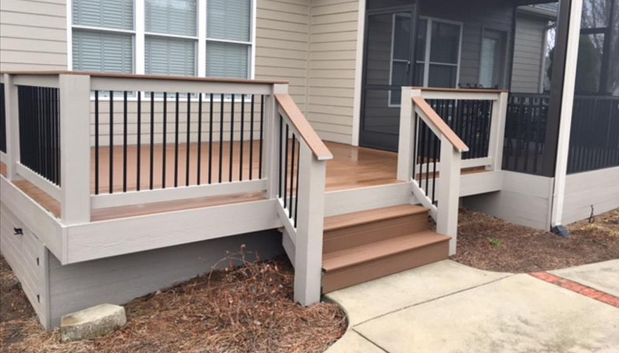 Trex Transcend Decking