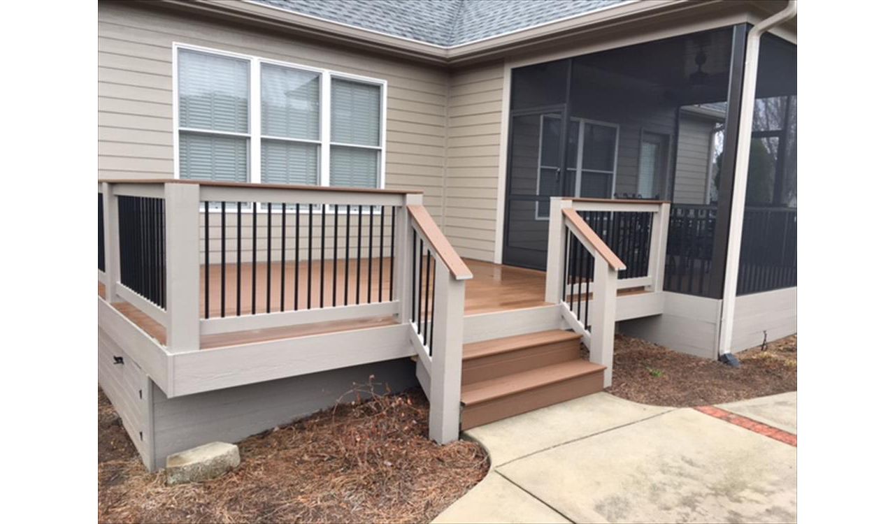 Trex Transcend Decking