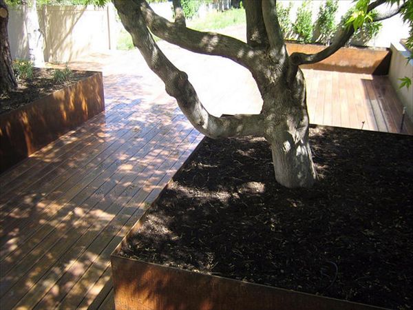 Trex Transcend deck in Draper, UT