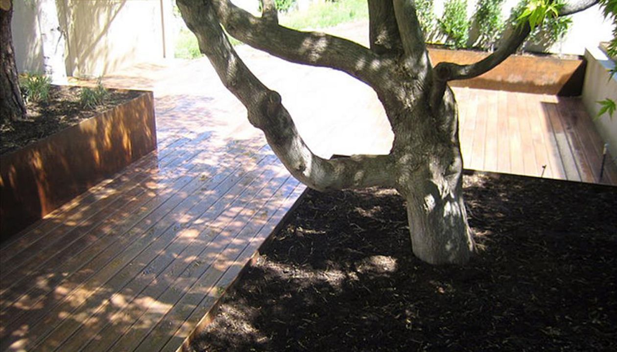 Trex Transcend deck in Draper, UT