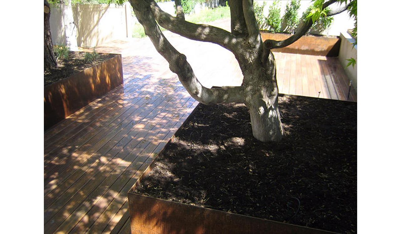 Trex Transcend deck in Draper, UT