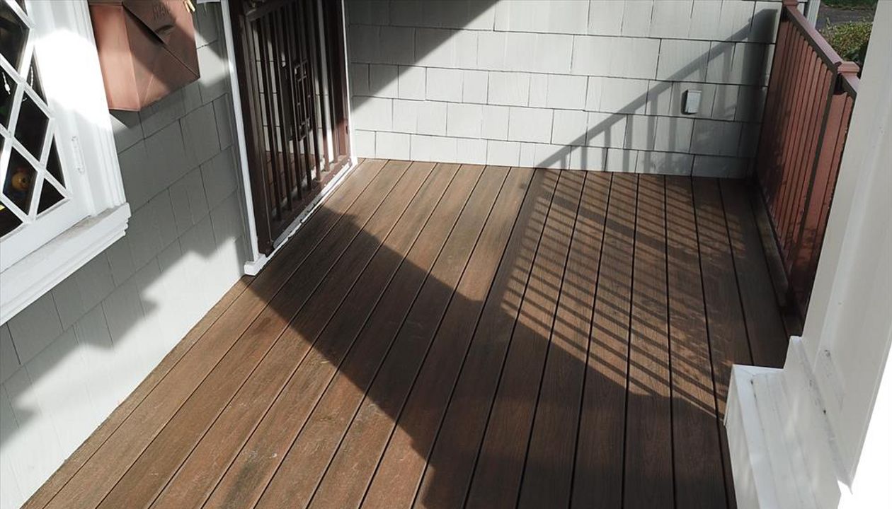 Custom breaker board.