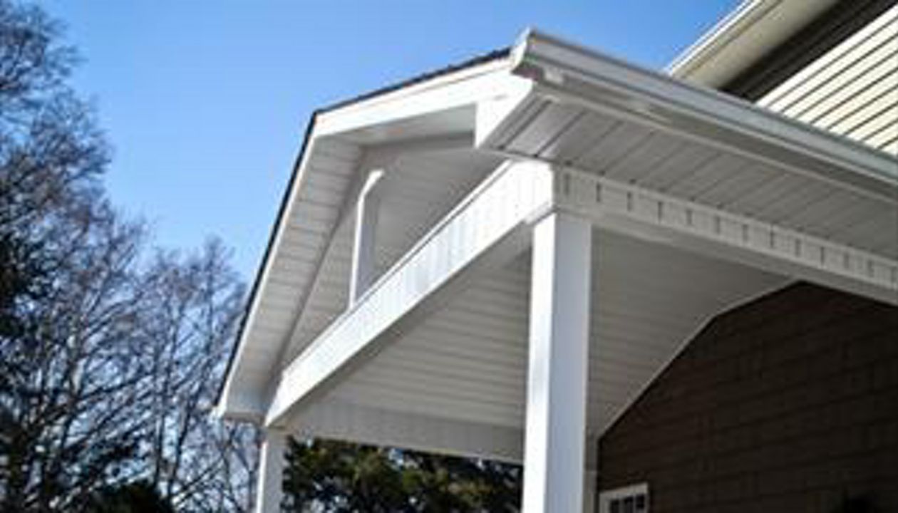 Covered Porch