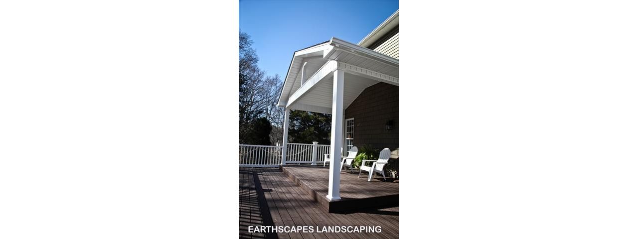 Covered Porch