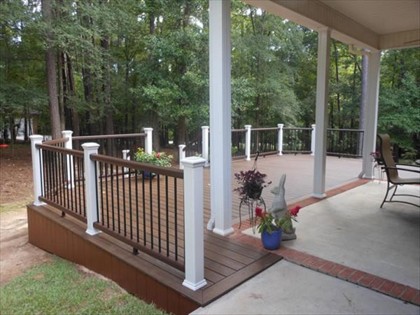 Trex Transcend Decking