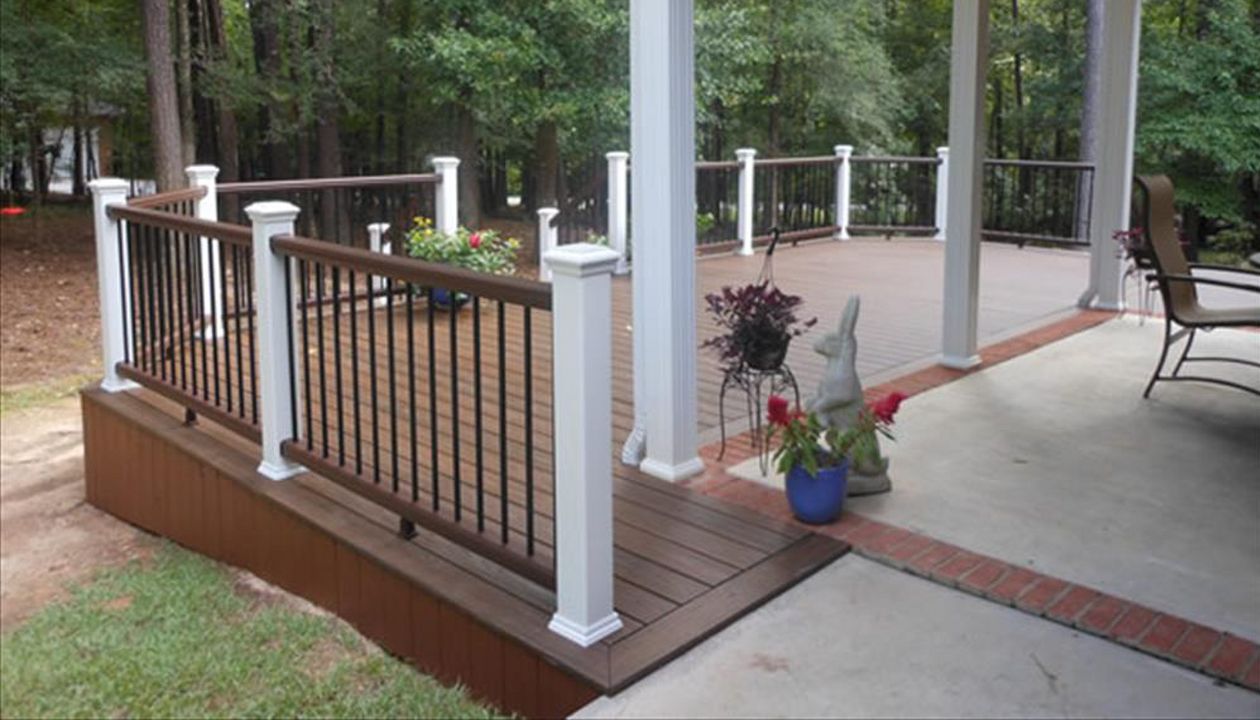 Trex Transcend Decking
