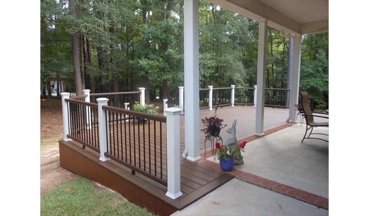 Trex Transcend Decking
