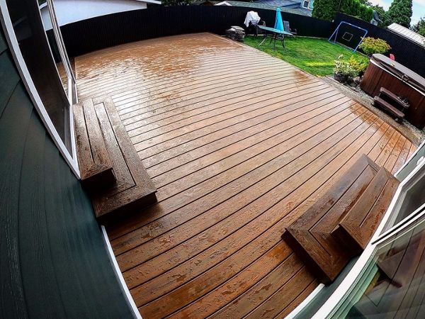 Toasted Sand field, Spiced Rum bordering.