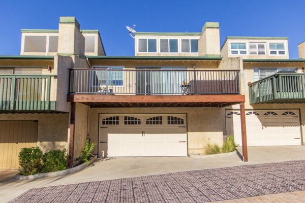 Trex Deck Balcony