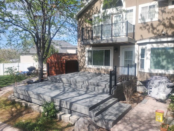 Island Mist. Draper UT