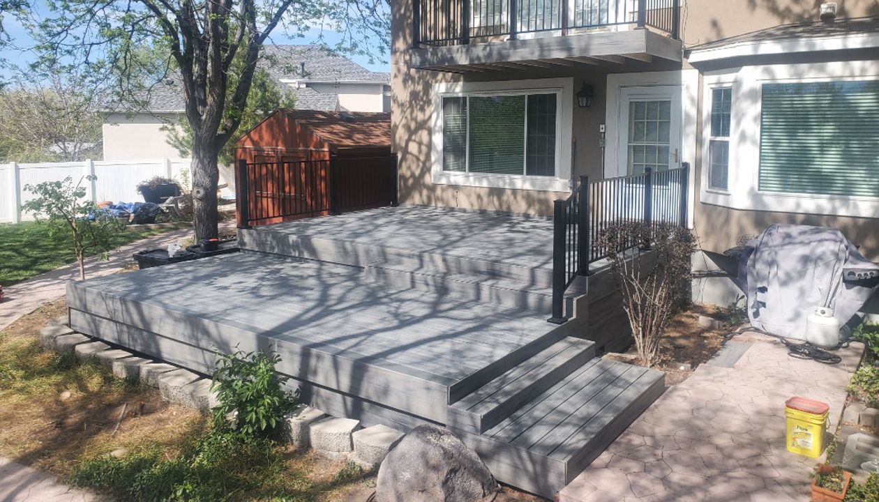 Island Mist. Draper UT