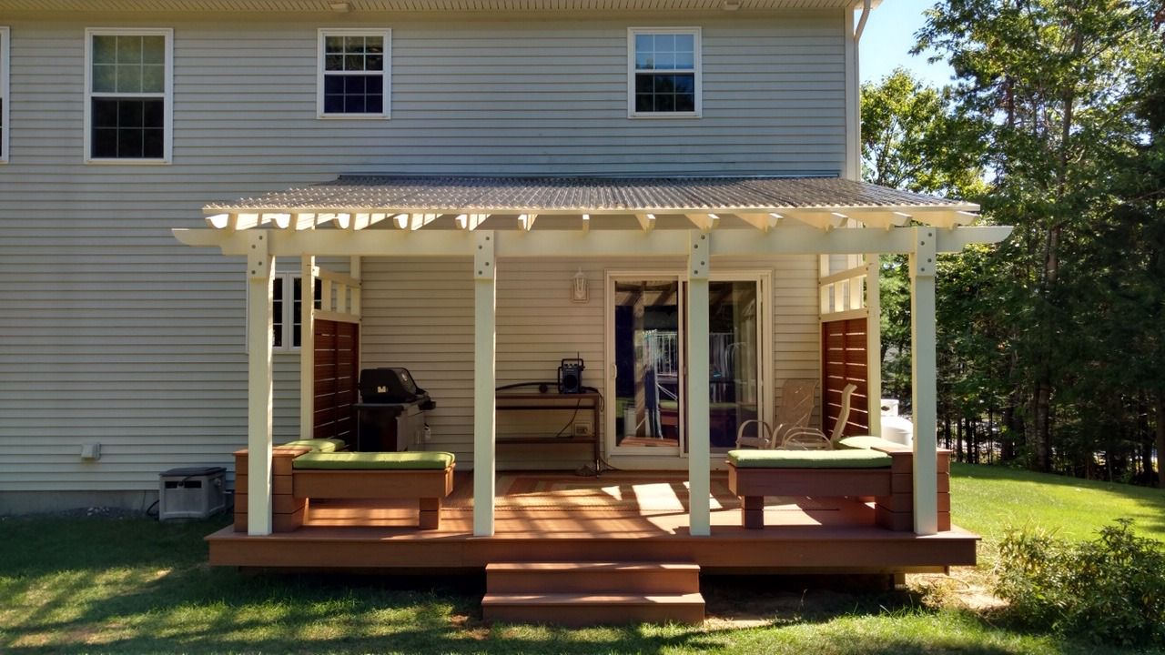Trex Decking